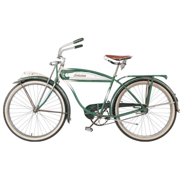 Arnold, Schwinn & Co Panther Model Bicycle 1953-54