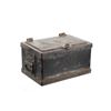 Image 1 : Tombstone Stagecoach Strong Box Late 19th C.