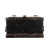 Image 2 : Tombstone Stagecoach Strong Box Late 19th C.