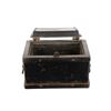 Image 3 : Tombstone Stagecoach Strong Box Late 19th C.