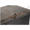 Image 5 : Tombstone Stagecoach Strong Box Late 19th C.