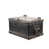 Image 6 : Tombstone Stagecoach Strong Box Late 19th C.