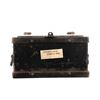 Image 9 : Tombstone Stagecoach Strong Box Late 19th C.