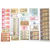 Image 1 : Africa. African Assortment of Issued Banknotes, 1939 to 2010.