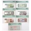 Image 1 : Argentina & Bolivia. South American Group of Issued Banknotes, ND (1977-1982) to 1984.