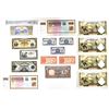 Image 1 : East and Southeast Asian Banknote Assortment, 1944 to 2015.