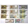 Image 2 : Former British Colonies Banknote Assortment, ND (1968) to 2016