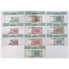 Image 2 : Belarus. National Bank of Belarus, 2000 to 2011, Issued Group of 10 Banknotes.