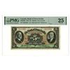 Image 1 : Canada. Bank of Nova Scotia, 1935, Issued Banknote.