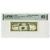 Image 1 : China. Central Bank of China, 1946, Back Specimen Banknote.
