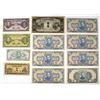 Image 1 : China. Central Reserve Bank of China and Federal Reserve Bank of China, 1940 to 1945, Group of Issue