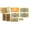 Image 2 : Chinese Banknote Assortment, 1931 to 1945