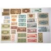 Image 2 : China, Japan, Korea, and Cambodia, Collection of Issued Banknotes, 1910s to 1960s.