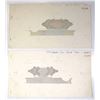 Image 1 : Banco Nacional de Costa Rica and Banco de Costa Rica, ND (1943 to 1949), Undertint Progress Proof Bo