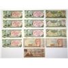 Image 1 : Costa Rica. Banco Central de Costa Rica, 1981 to 1997 Issued Banknotes.