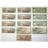 Image 2 : Costa Rica. Banco Central de Costa Rica, 1981 to 1997 Issued Banknotes.