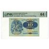 Image 1 : Estonia. Bank of Estonia, 1937, Issued Banknote.