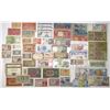 Image 1 : European Collection of Banknotes, 1900s to 2018, Group of 60+ Issued Banknotes.