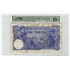 Image 1 : French Indo-China. Banque de l'Indo-Chine, 1920, Issued Banknote.