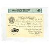 Image 1 : Great Britian. Bank of England, 1951, Issued Banknote.