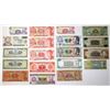 Image 1 : Honduras & Nicaragua. Central Bank of Honduras and Nicaragua, 1974 to 2004, Issued Banknotes.