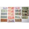 Image 2 : Honduras & Nicaragua. Central Bank of Honduras and Nicaragua, 1974 to 2004, Issued Banknotes.