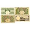 Image 2 : Jamaica. Government of Jamaica and Bank of Jamaica, 1957, 1958, 1960 and, L.1960 (1964), Issued Bank