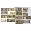 Image 1 : Japan. World War II and Bank of Japan, ND (1930) to ND (1953), Collection of Issued Banknotes.