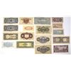Image 2 : Japan. World War II and Bank of Japan, ND (1930) to ND (1953), Collection of Issued Banknotes.