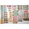 Image 1 : Japan, China and Asia Collection of Issued Banknotes, 1940 to 1980.