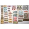 Image 2 : Japan, China and Asia Collection of Issued Banknotes, 1940 to 1980.