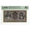 Image 1 : Netherlands Indies. Javasche Bank, 1938, Issued Banknote.