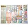 Image 1 : Peru and Paraguay. Assortment of Issued and Replacement Banknotes, 1969-88