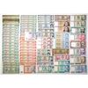 Image 2 : Peru and Paraguay. Assortment of Issued and Replacement Banknotes, 1969-88