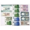 Image 1 : World Wide Collection of Issued Banknotes, 1966 to 1986.