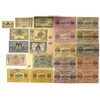 Image 1 : Russia. Russian Collection of Issued Banknotes, 1923 to 1924.