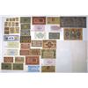 Image 2 : Serbia, Belarus, Ukraine, and Russian Banknotes, Scrip Notes, and Consumer Card Assortment, 1918 to 