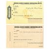 Image 1 : Singapore. Oversea-Chinese Banking Corp., Ltd., ND (1900-30s), Waterlow & Sons, Specimen Pair of Cer
