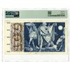 Image 2 : Switzerland. National Bank, 1958, Issued 100 Franken Banknote.