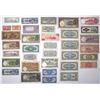 Image 2 : Thailand, Indonesia, China, and Taiwan Collection of Issued Banknotes, 1930s to 1960s