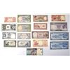 Image 1 : Diverse Regional Lot: Southeast Asia, South Asia, and West Africa Banknotes, ND (1955) to 2009