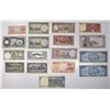 Image 2 : Diverse Regional Lot: Southeast Asia, South Asia, and West Africa Banknotes, ND (1955) to 2009