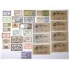 Image 1 : European Collection of Issued Banknotes