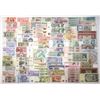 Image 1 : World Wide Collection of Issued Banknotes, 1900 to 2001.