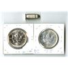 Image 1 : Canada. Silver Uncirculated 1 Ounce Maple Leaf's, 1996 and 2004, and an Uncirculated 1 Ounce Silver 