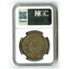 Image 2 : Japan. Silver Yen, M36 (1903) Japan Yen. NGC graded VF 35