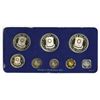 Image 2 : Philippines. Republic of the Philippines, 1975, Silver Proof Set by the Franklin Mint.