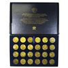 Image 2 : Games of the 23rd Olympiad Los Angeles 1984, Olympic Commemorative Transit Fare Coin Set.