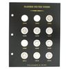 Image 2 : Barber, Mercury & Roosevelt Silver Dime Collection, 1904 to 1962.