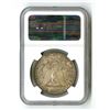 Image 2 : U.S. Morgan Silver Dollar, $1, 1887, NGC graded MS 63